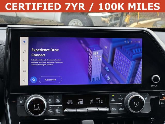 Used 2023 Toyota Highlander XLE FWD image 20