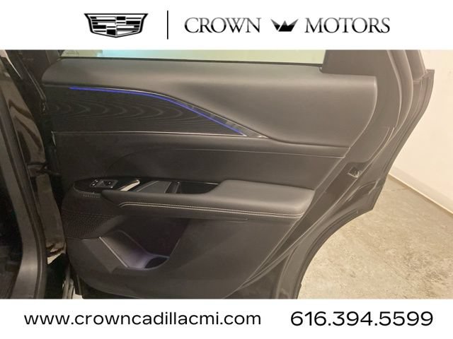 Certified 2024 Cadillac Lyriq Sport w/ LPO, Floor Liner Package AWD/4WD image 27