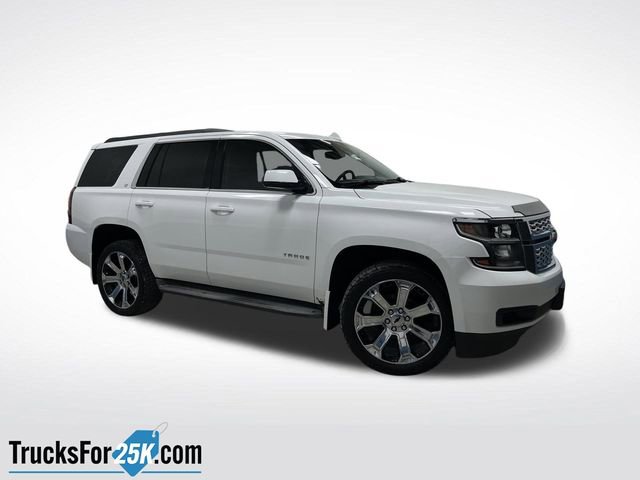 Used 2015 Chevrolet Tahoe LT