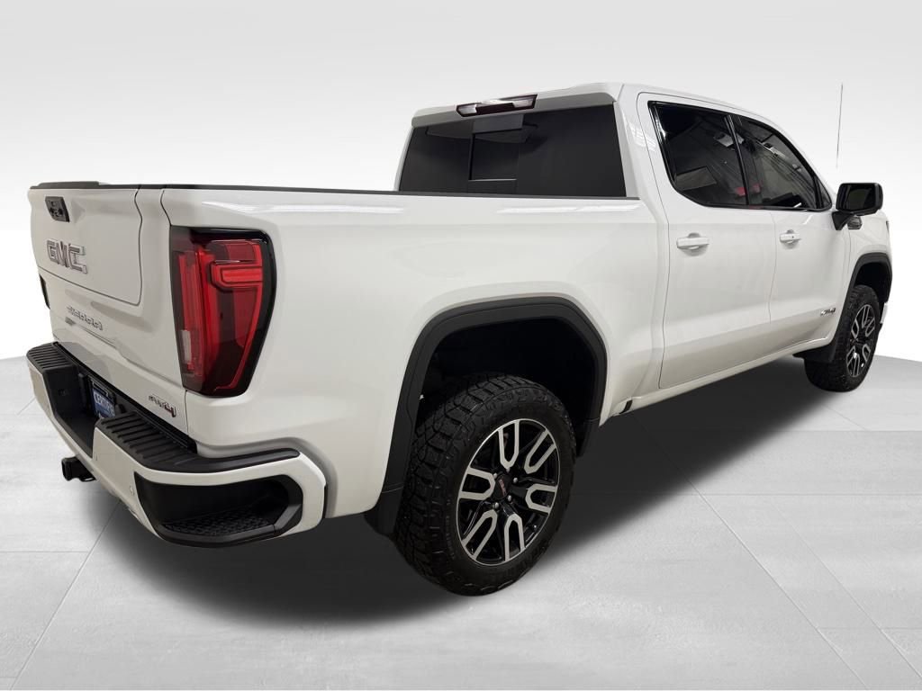 Certified 2023 GMC Sierra 1500 AT4 w/ AT4 Preferred Package image 9