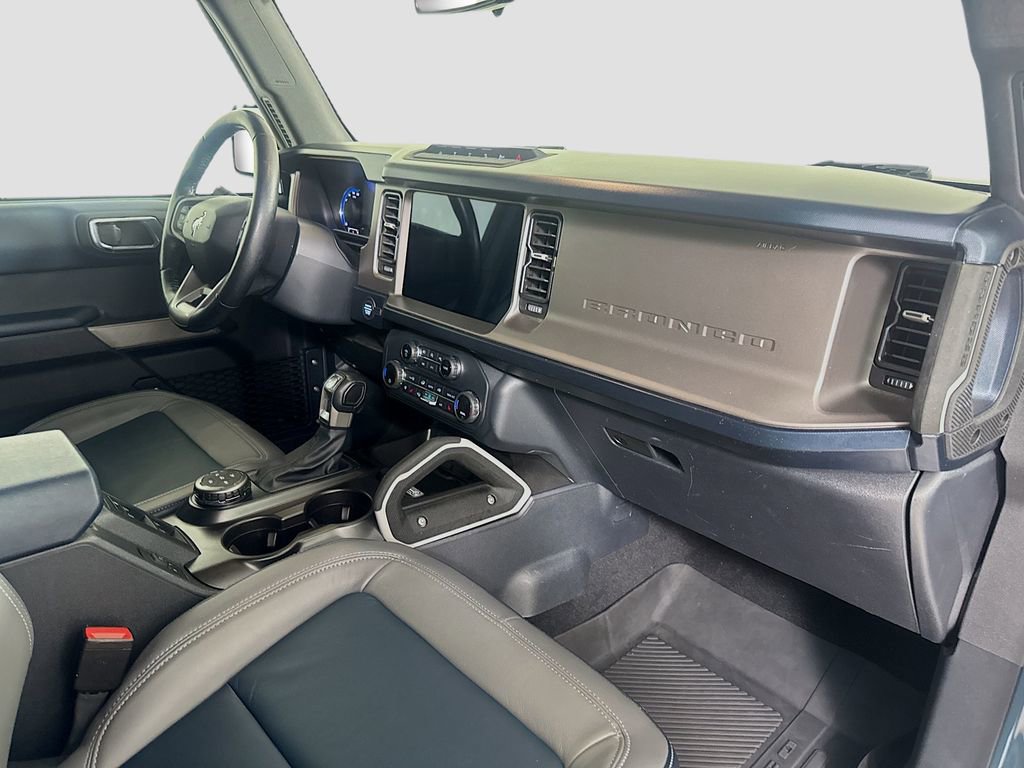 Used 2021 Ford Bronco First Edition image 27