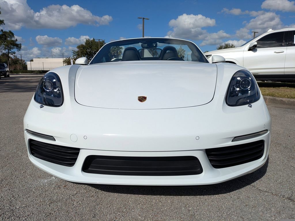 Used 2021 Porsche 718 Boxster image 9