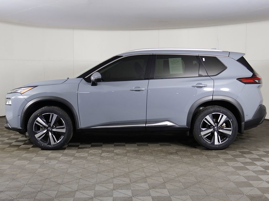 Used 2023 Nissan Rogue SL w/ SL Premium Package AWD/4WD image 18