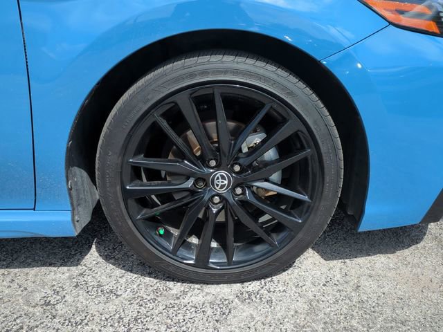 Used 2024 Toyota Camry XSE w/ Navigation Package FWD image 10