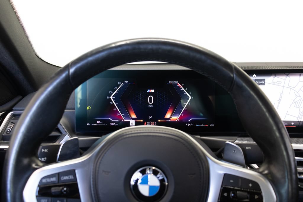 Used 2024 BMW M440i Coupe w/ Premium Package RWD image 25