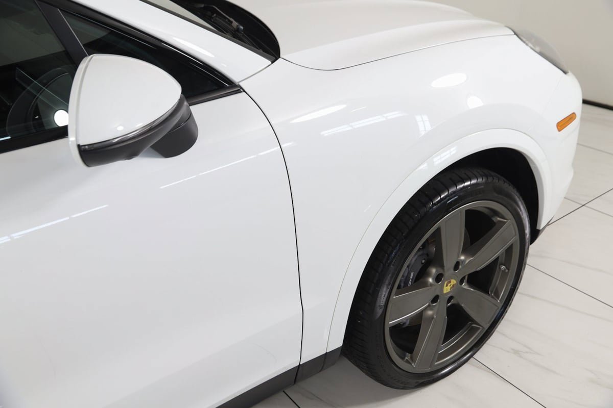 Used 2023 Porsche Cayenne Coupe image 83