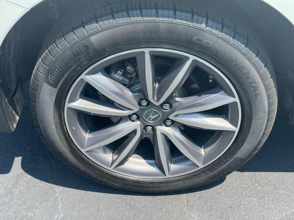 Used 2020 Acura RDX w/ Technology Package AWD/4WD image 9