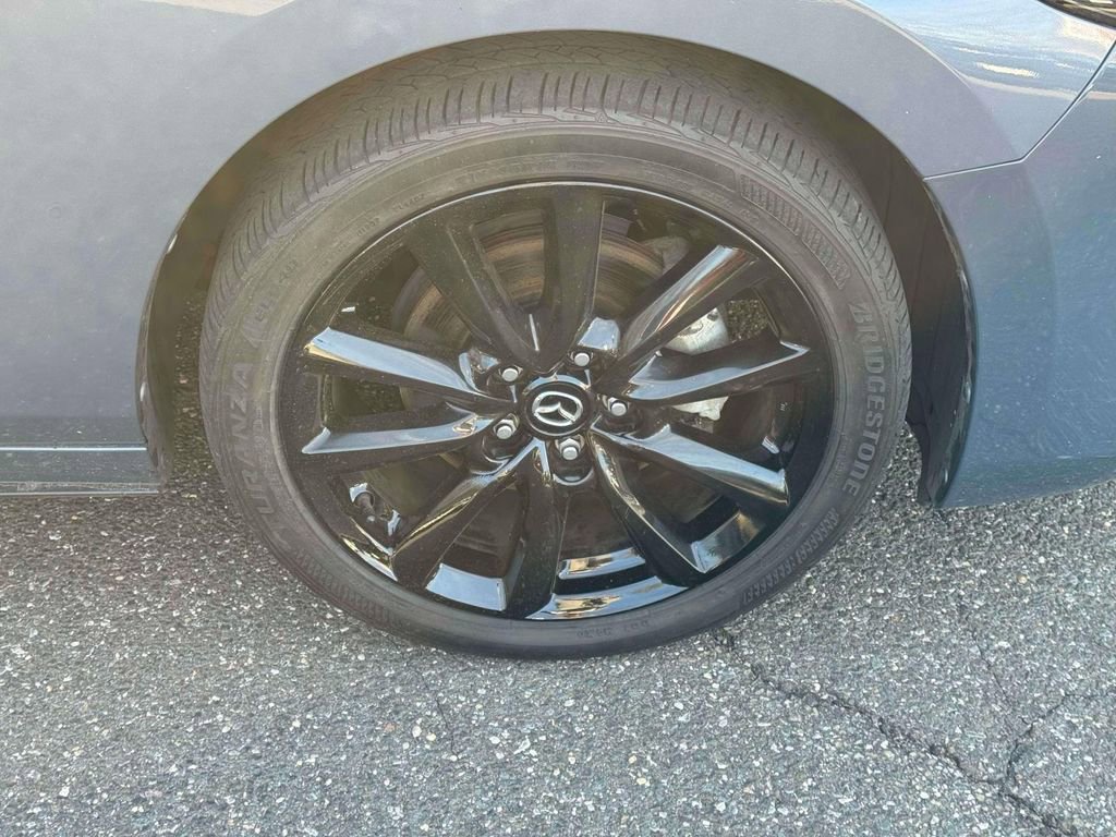 Used 2023 MAZDA MAZDA3 s AWD/4WD image 9