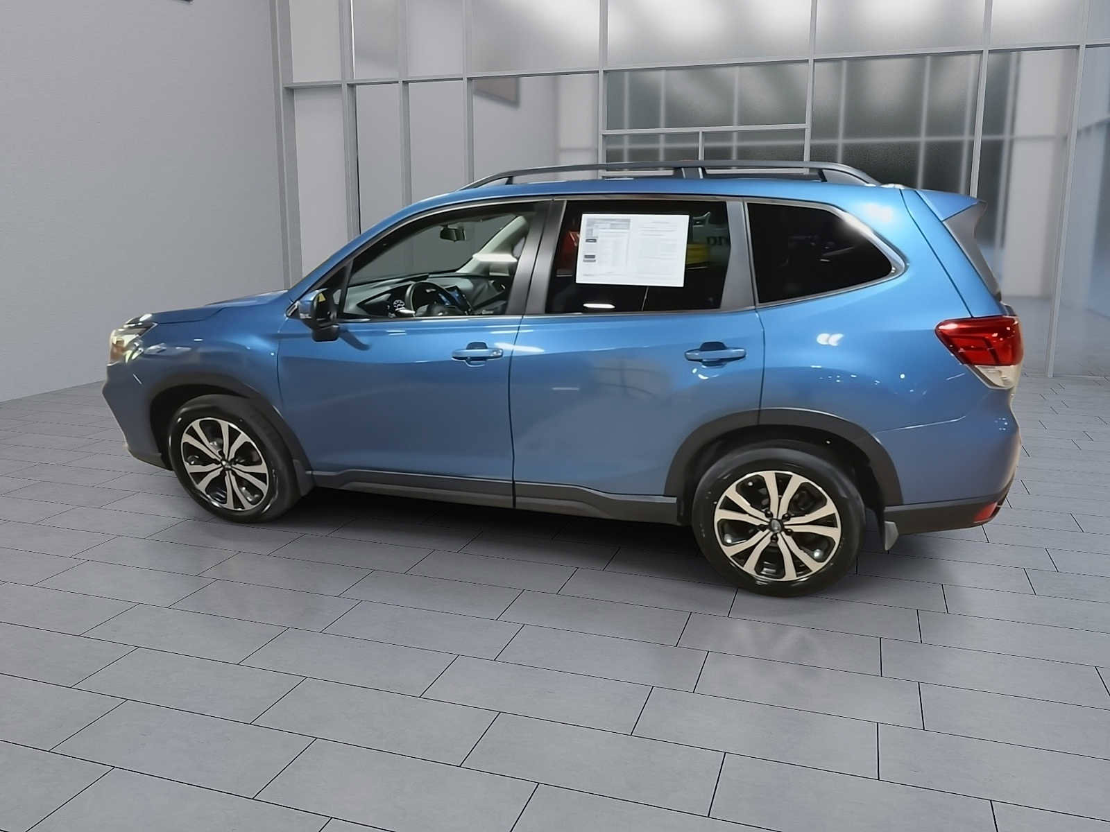 Used 2020 Subaru Forester Limited AWD/4WD image 6