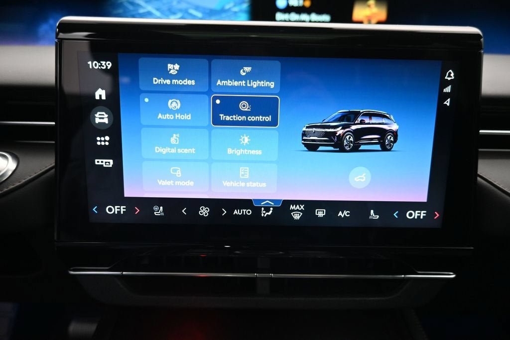New 2026 Lincoln Nautilus Premier w/ Equipment Group 102A AWD/4WD image 17