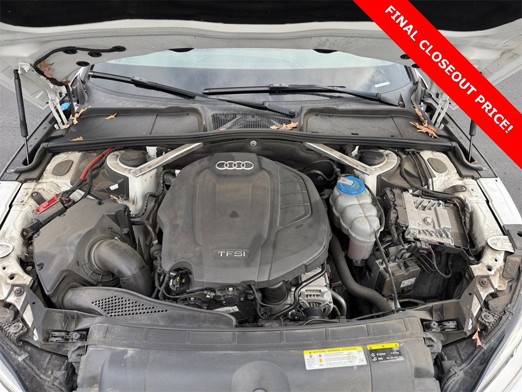 Used 2019 Audi A5 2.0T Premium Plus w/ Premium Plus image 27