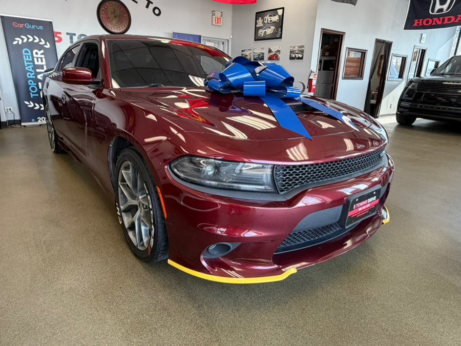 Used 2022 Dodge Charger GT RWD image 3