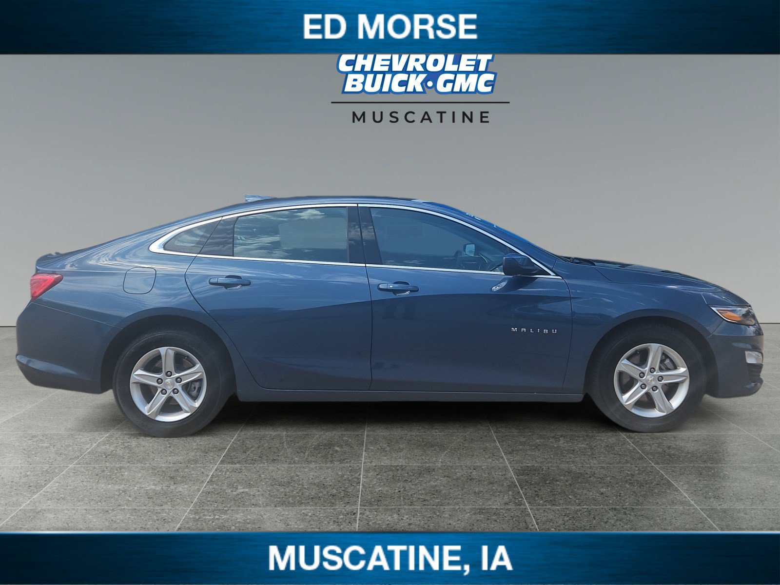 Certified 2024 Chevrolet Malibu LT FWD image 6