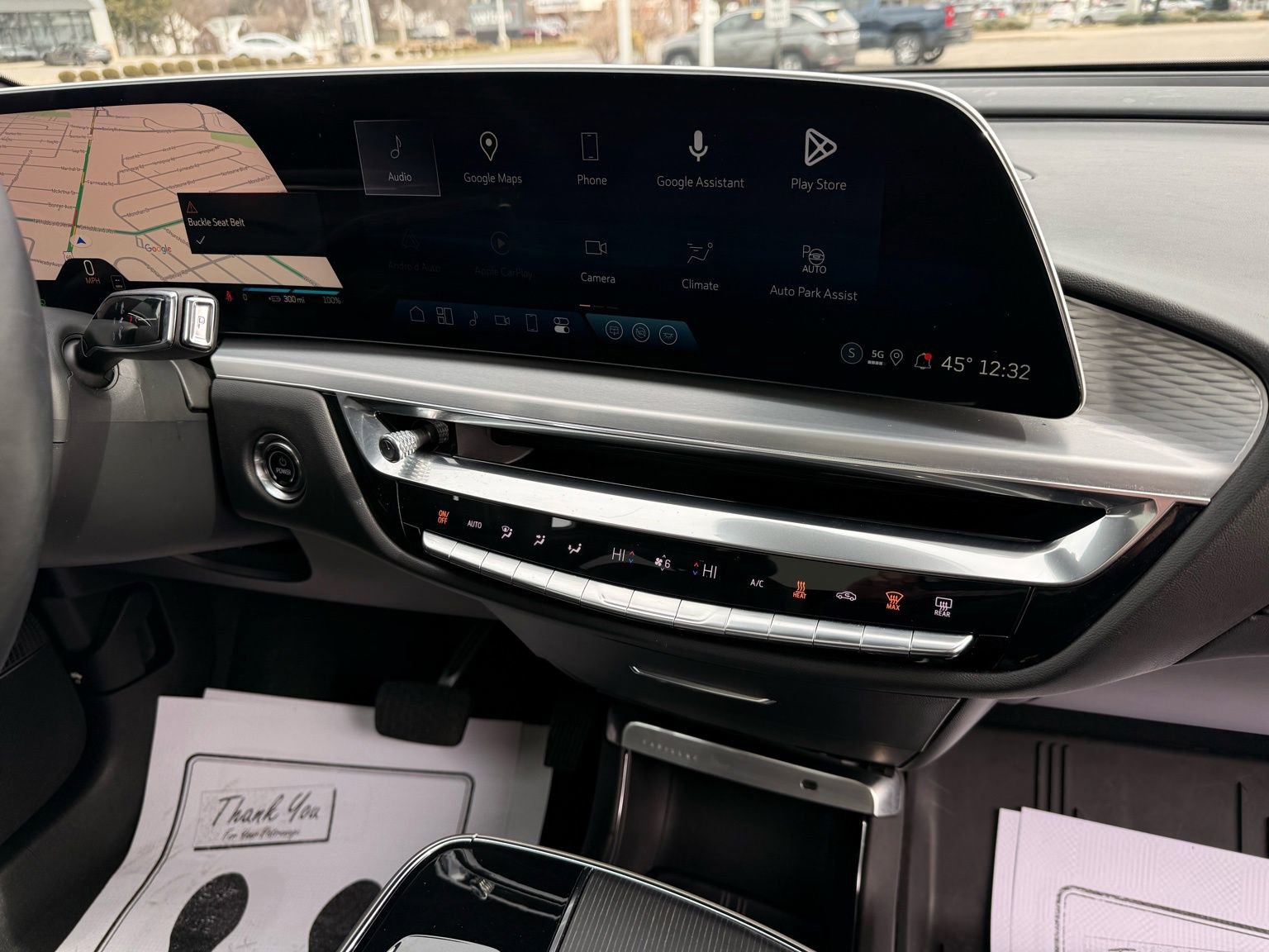 Used 2024 Cadillac Lyriq Sport image 23