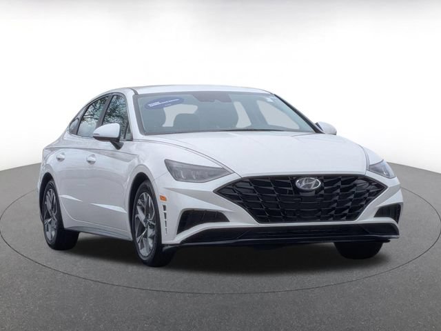Certified 2022 Hyundai Sonata SEL w/ Cargo Package FWD image 1
