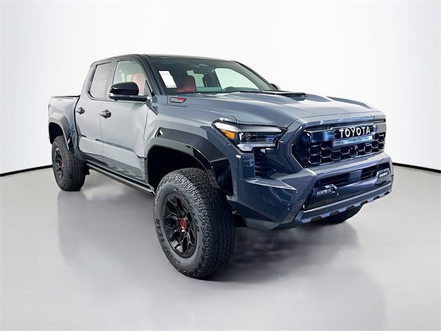 New 2025 Toyota Tacoma TRD Pro