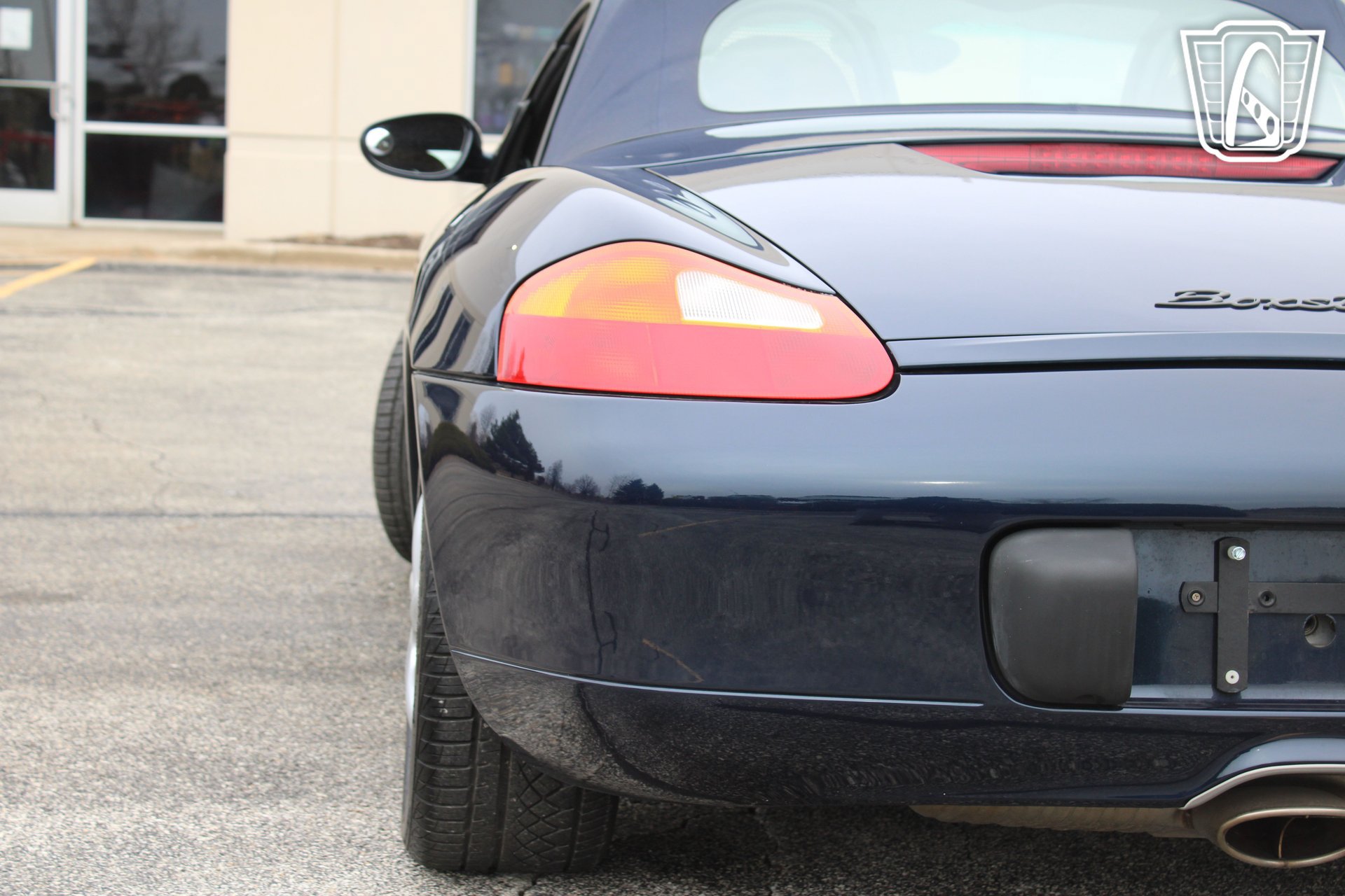 Used 1998 Porsche Boxster RWD image 38
