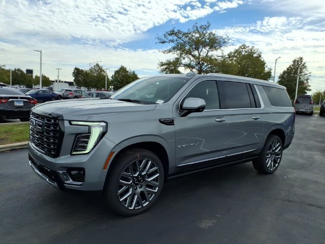 New 2027 GMC Yukon XL Denali Ultimate AWD/4WD image 11