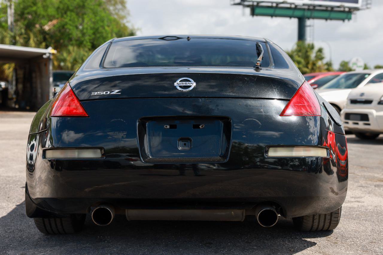 Used 2003 Nissan 350Z Touring RWD image 7