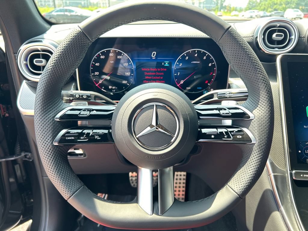 New 2026 Mercedes-Benz GLC 300 4MATIC image 18