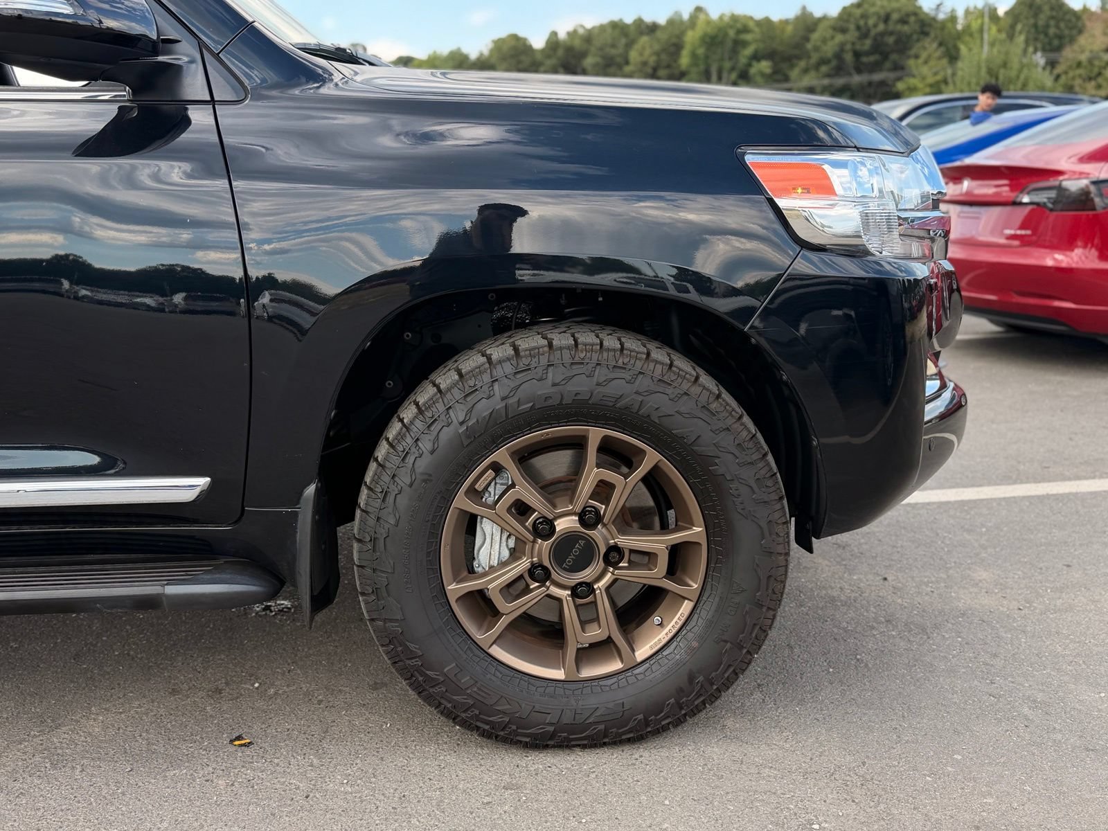 Used 2020 Toyota Land Cruiser AWD/4WD image 52