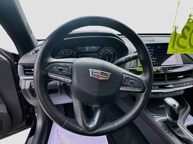 Used 2026 Cadillac CT4 Premium Luxury AWD/4WD image 12