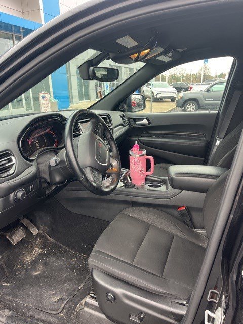 Used 2024 Dodge Durango SXT w/ SXT Blacktop Group image 18