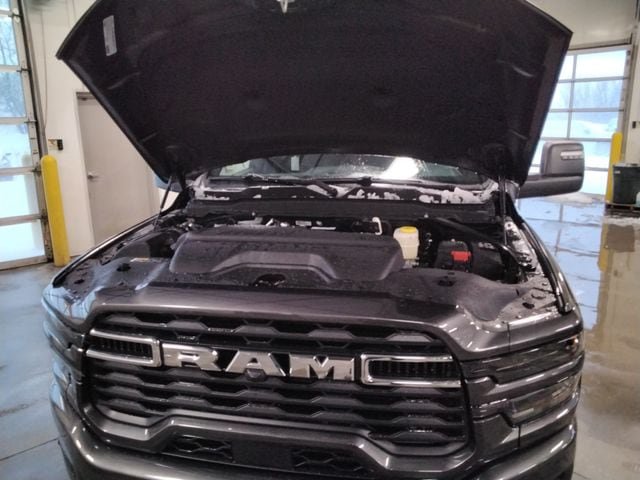 New 2026 RAM 2500 Big Horn AWD/4WD image 11