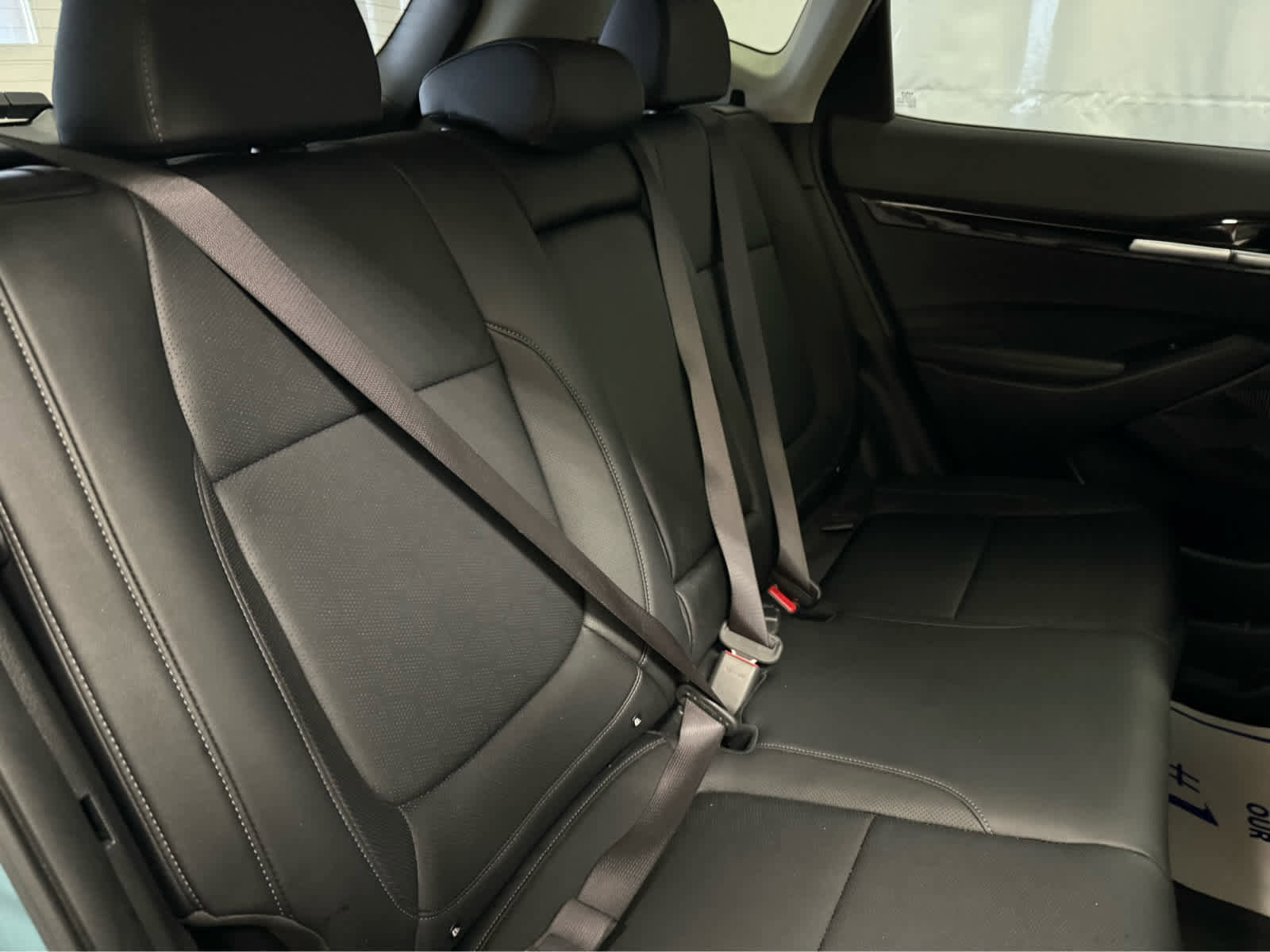 Used 2024 Kia Seltos EX image 21