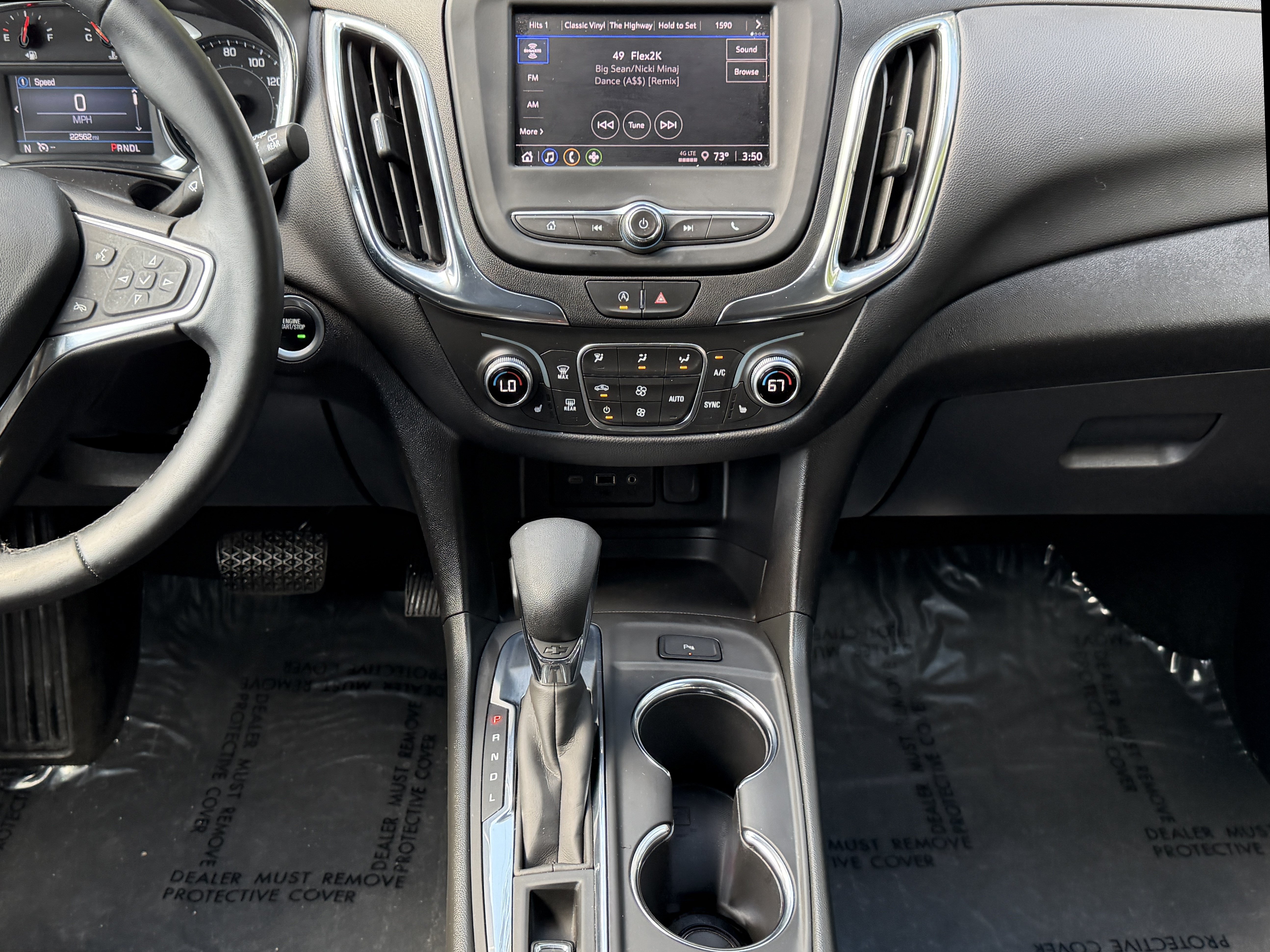 Used 2024 Chevrolet Equinox LT FWD image 22