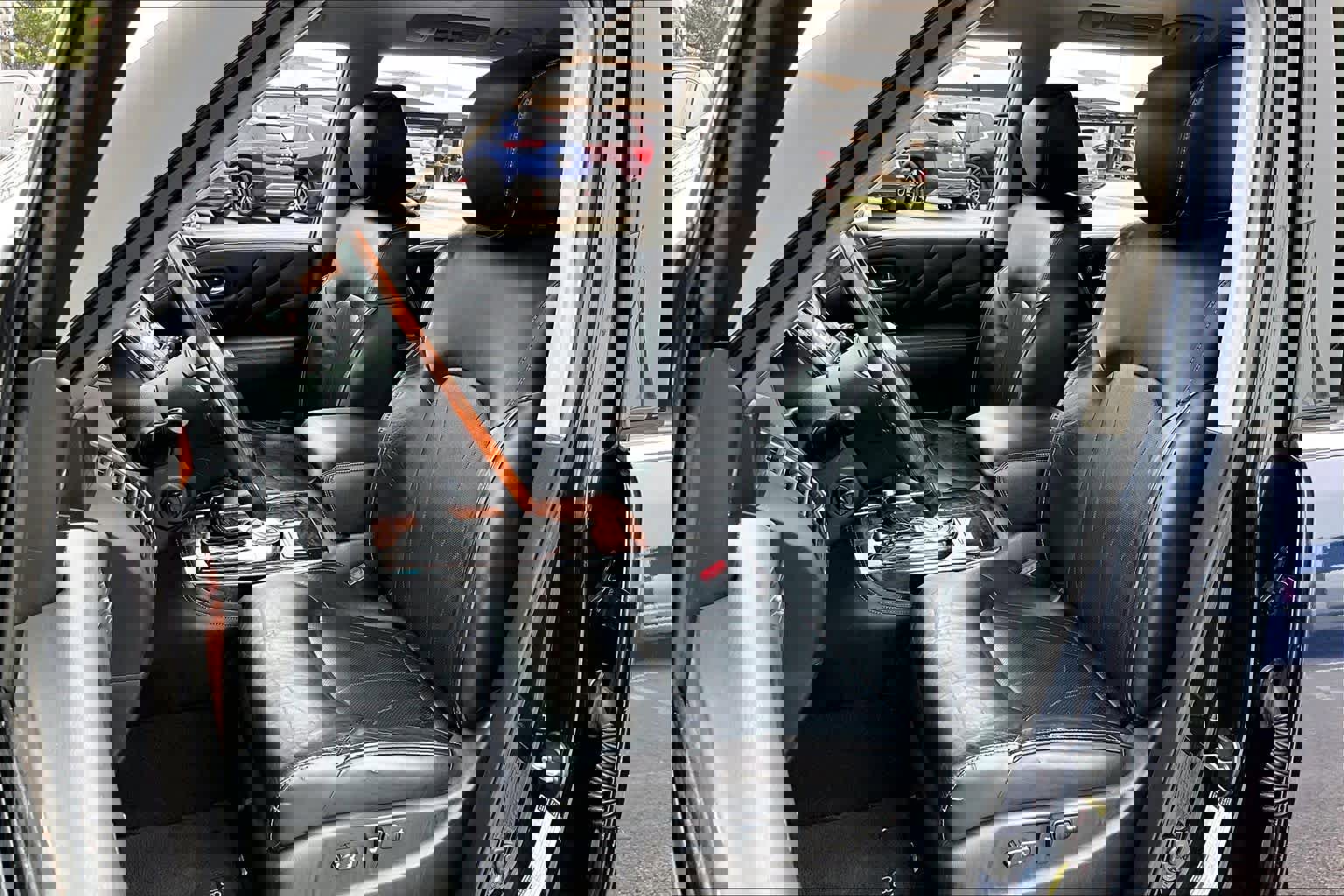 Used 2015 INFINITI QX80 w/ Deluxe Technology Package image 7