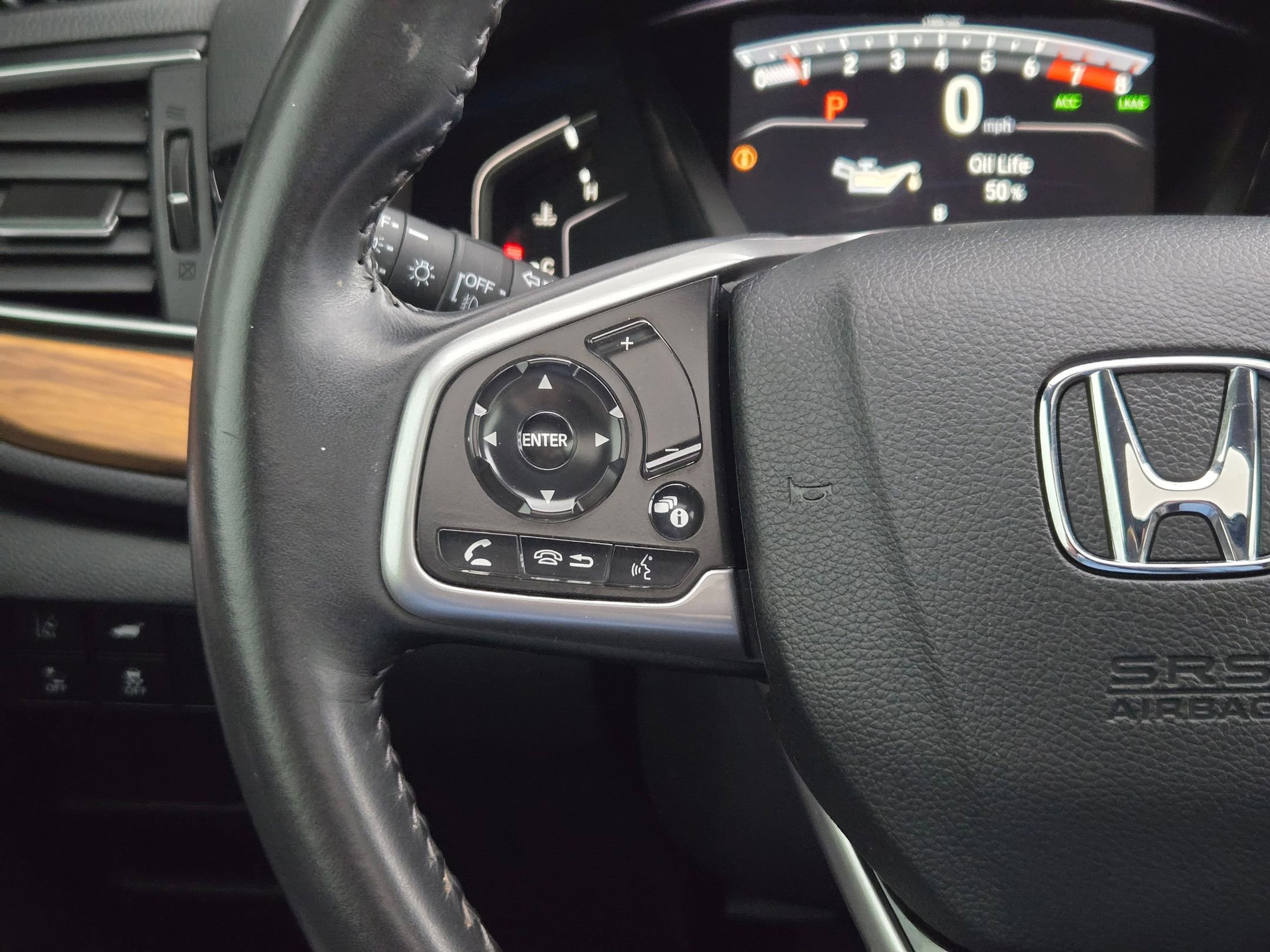Used 2019 Honda CR-V EX-L image 23