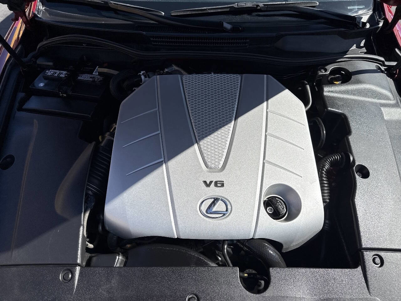 Used 2007 Lexus IS 350 RWD image 33
