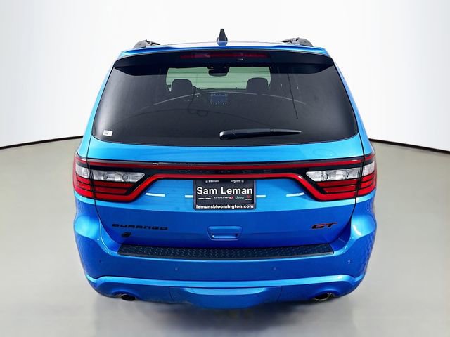 New 2026 Dodge Durango GT AWD/4WD image 6