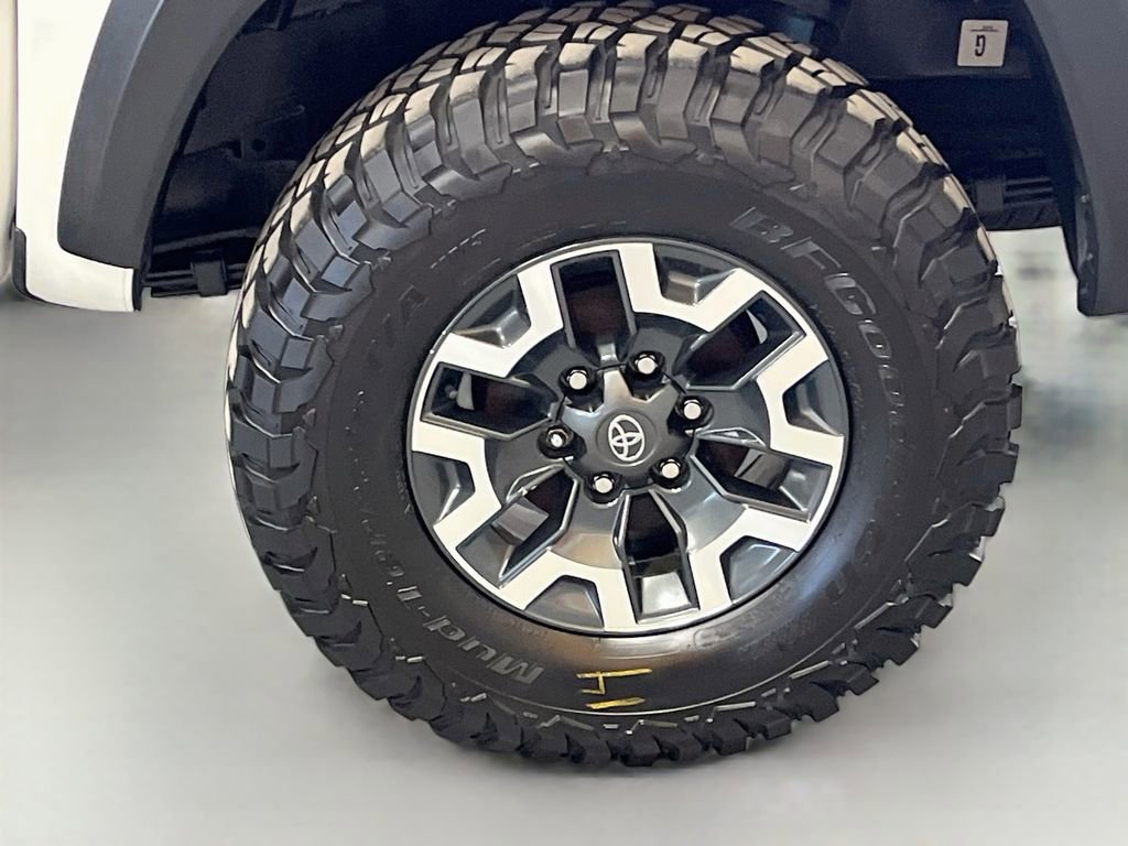 Used 2023 Toyota Tacoma TRD Off-Road AWD/4WD image 29