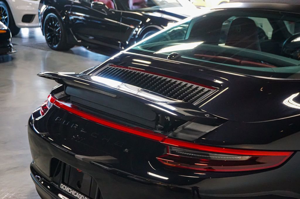 Used 2019 Porsche 911 Targa 4S image 88