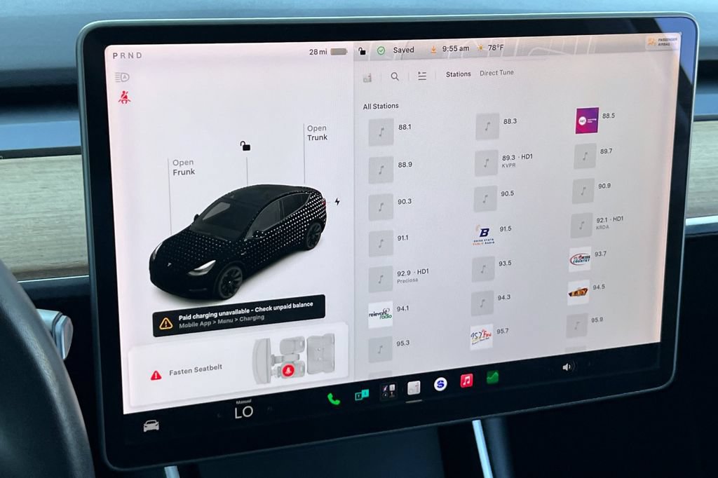 Used 2020 Tesla Model Y Long Range AWD/4WD image 20
