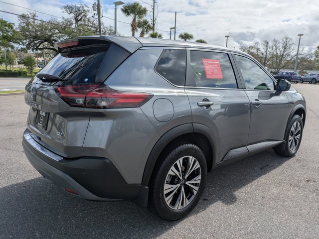 Certified 2023 Nissan Rogue SV image 4