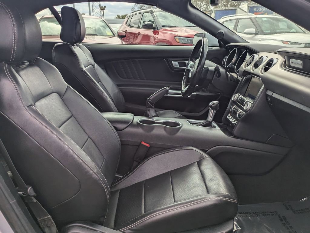 Used 2023 Ford Mustang Premium RWD image 31