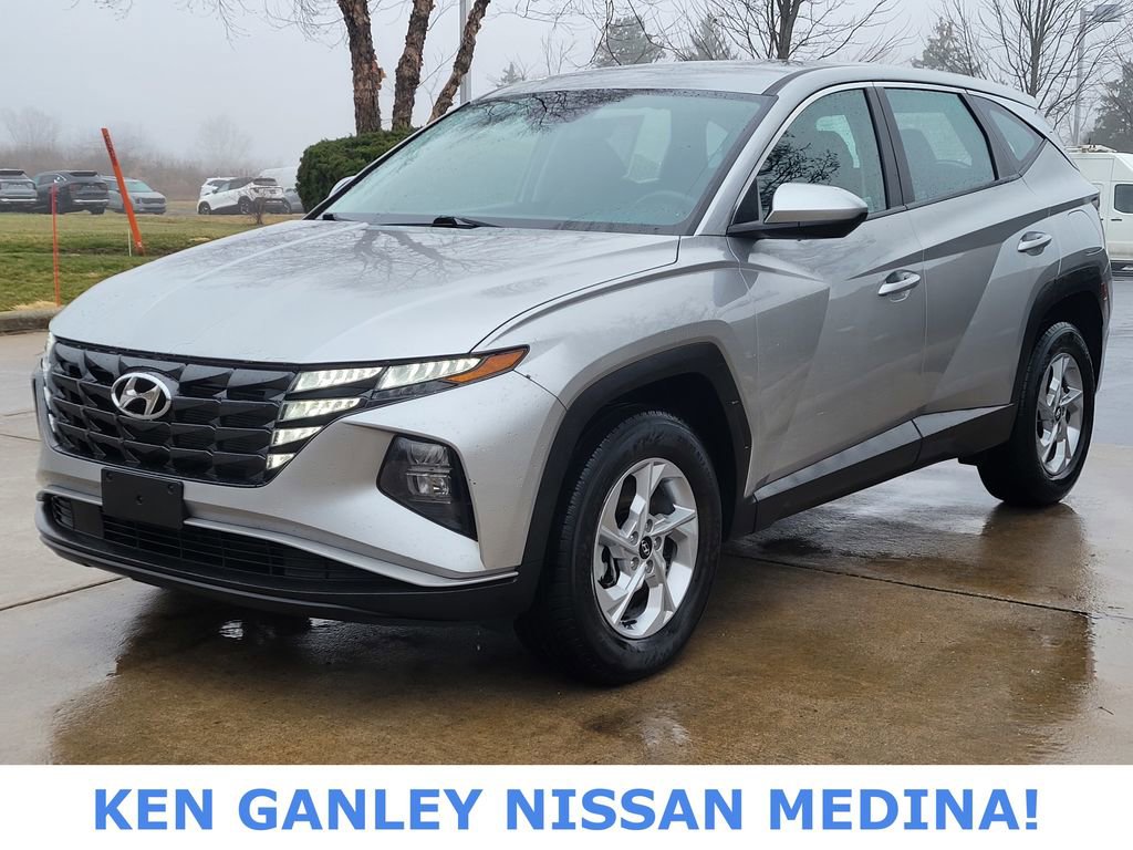 Used 2024 Hyundai Tucson SE image 7
