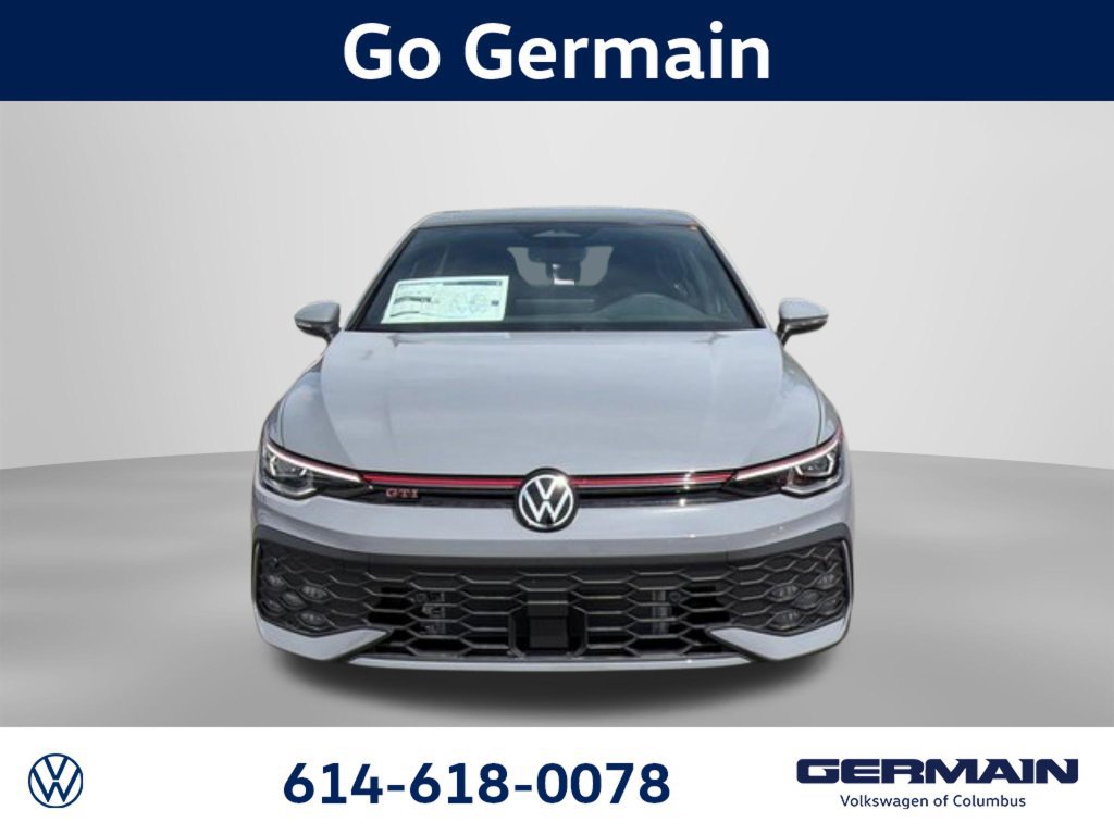 New 2026 Volkswagen GTI SE FWD image 2