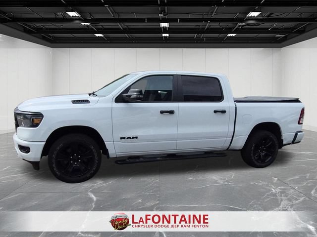 Used 2023 RAM 1500 Big Horn AWD/4WD image 2