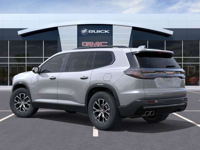 New 2026 GMC Acadia AT4 image 3
