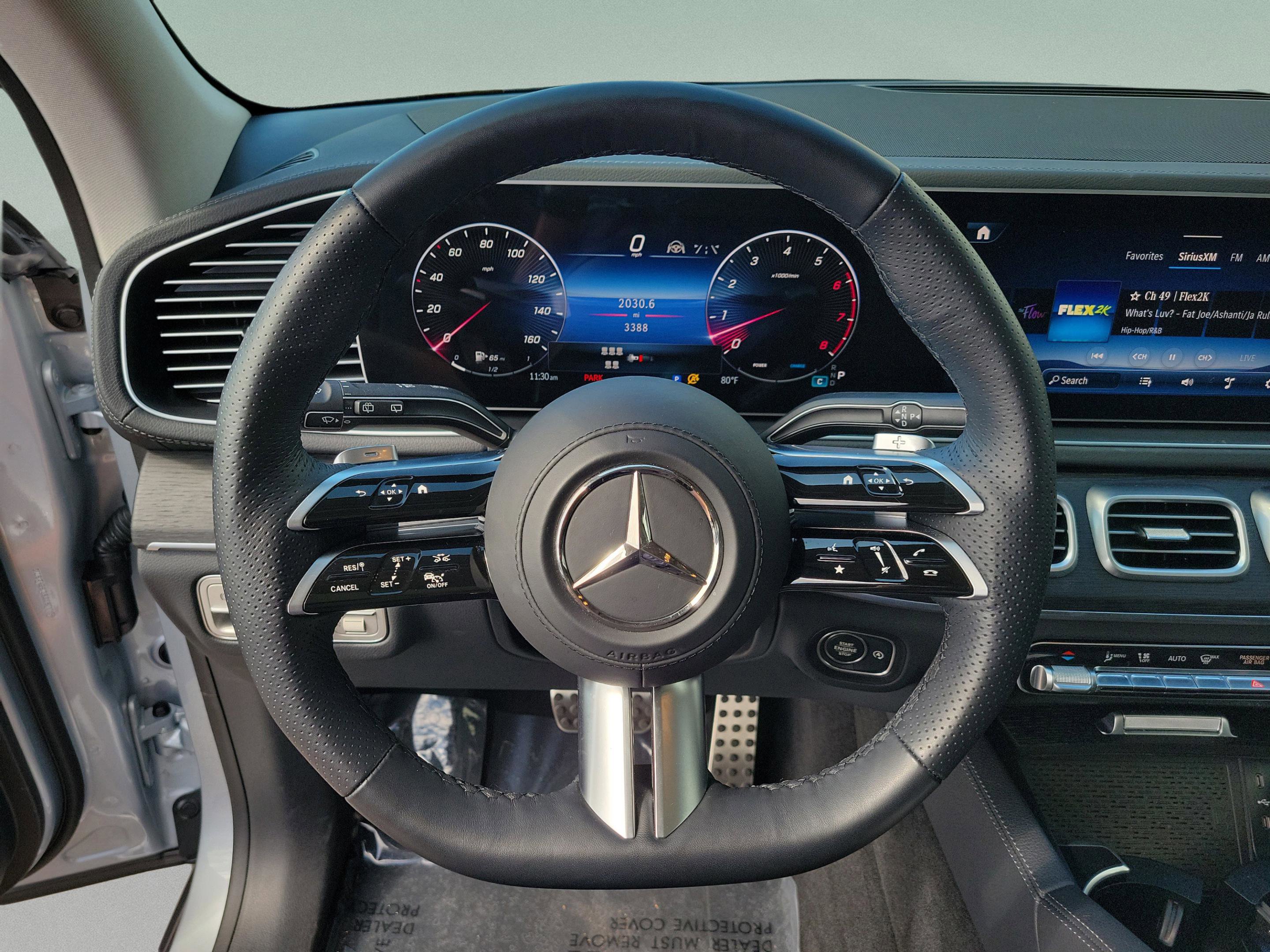 Certified 2026 Mercedes-Benz GLS 450 GLS 450 image 22