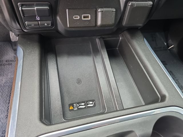 Certified 2021 GMC Sierra 2500 Denali w/ Denali Ultimate Package AWD/4WD image 23
