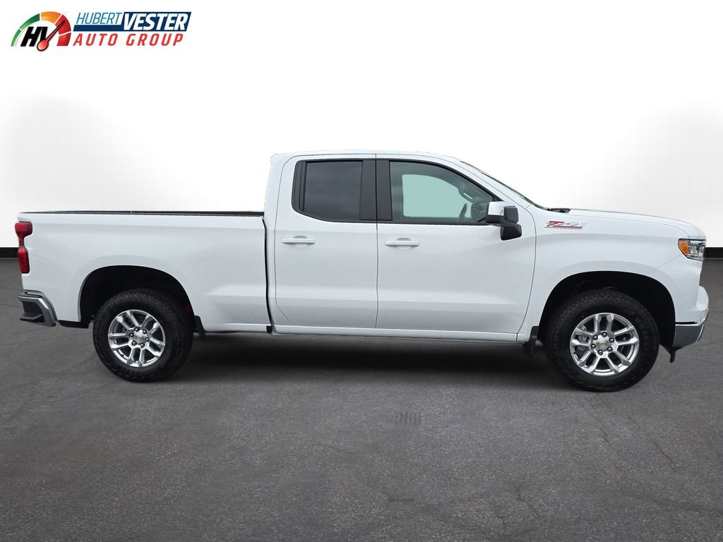 New 2026 Chevrolet Silverado 1500 LT w/ Z71 Off-Road Package image 5