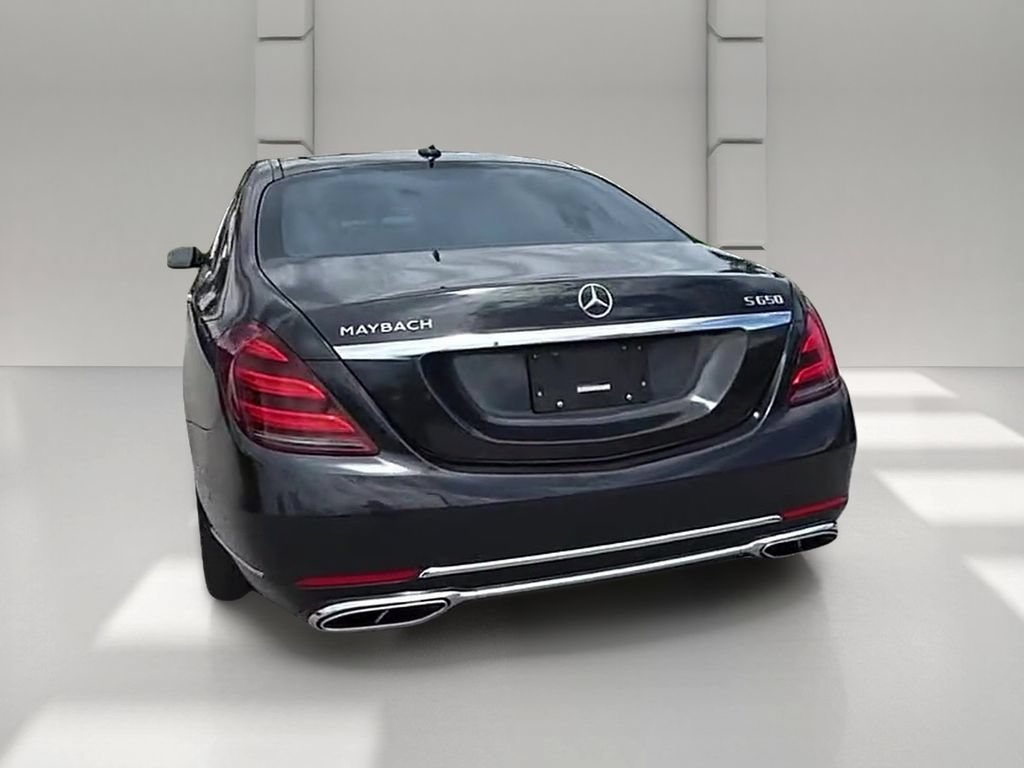 Used 2020 Mercedes-Benz Maybach S 650 image 55