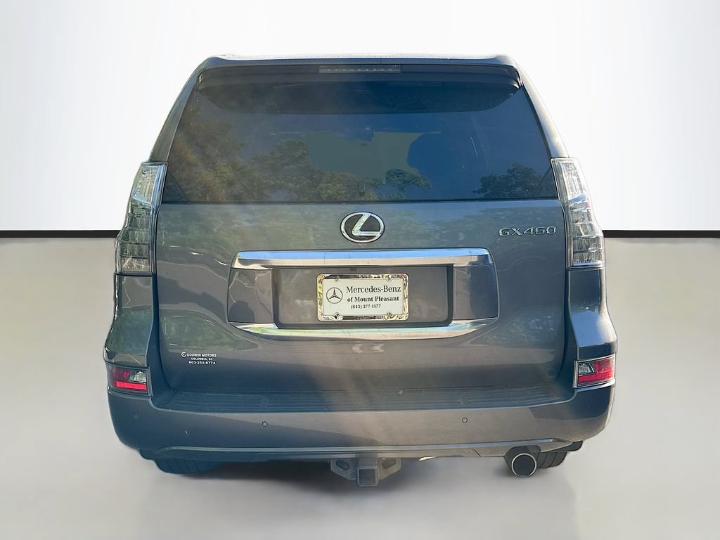 Used 2021 Lexus GX 460 Premium w/ Premium Package AWD/4WD image 6