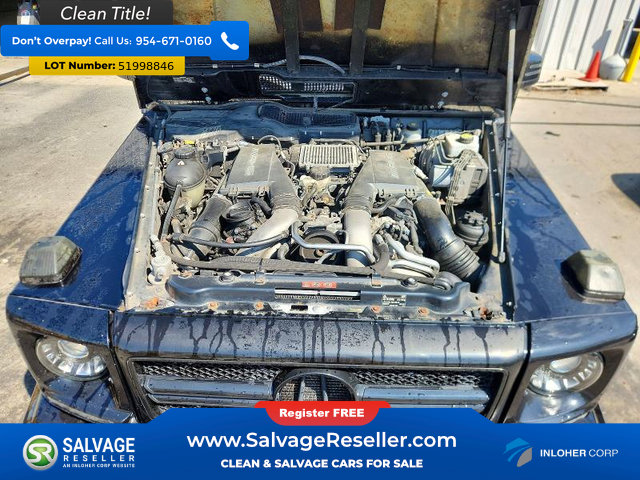 Used 2013 Mercedes-Benz G 63 AMG 4MATIC image 16