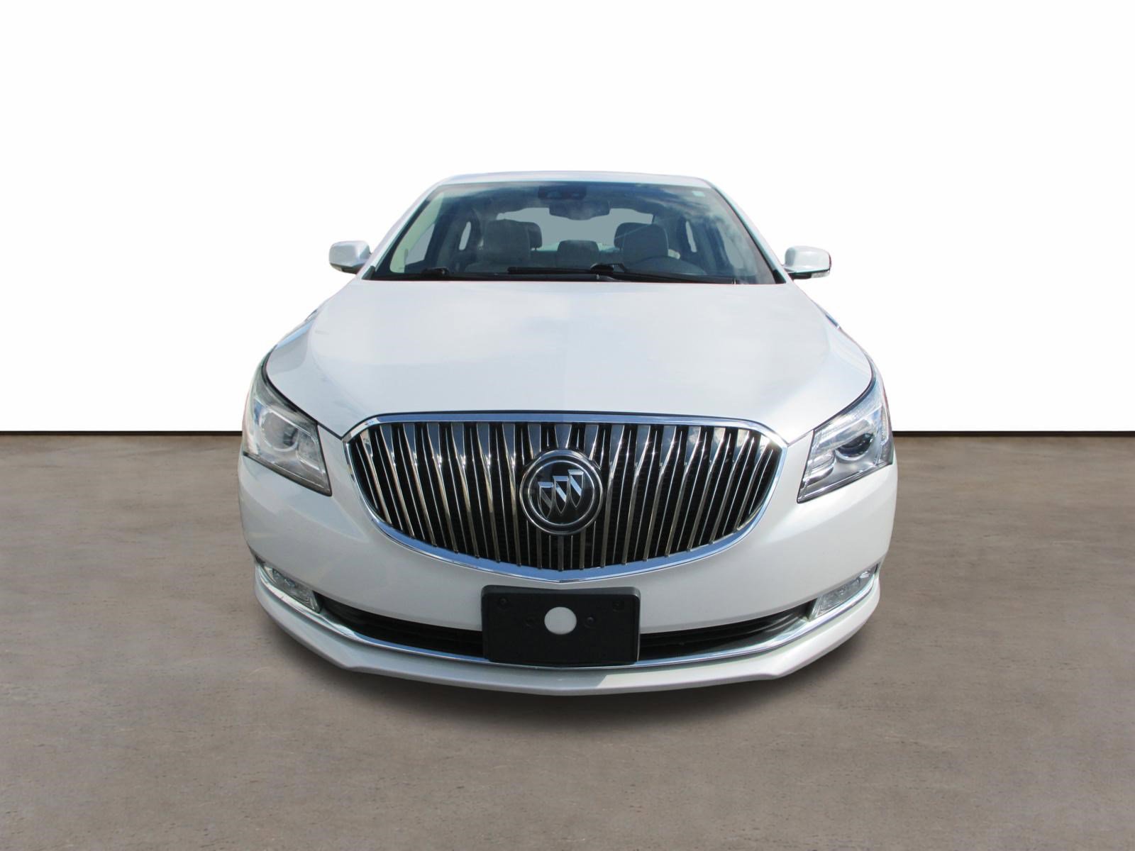 Used 2016 Buick LaCrosse Premium w/ Driver Confidence Package #1 image 8